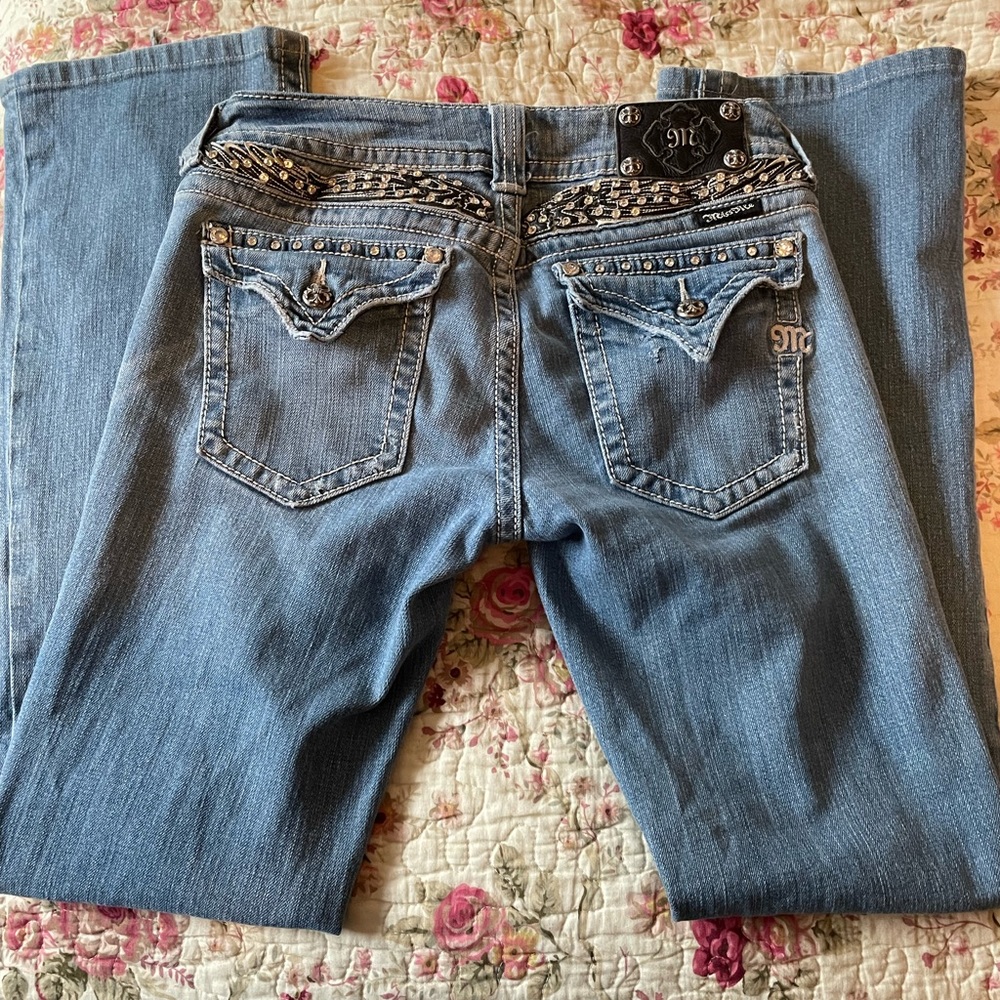 2000s Miss Me Jeans